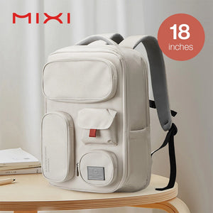 Waterproof Outdoor Backpack Travel Laptop Bag 18 Inch