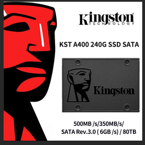 Kingston A400 SSD 960GB SATAIII Drive