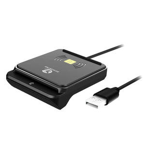 Zoweetek CIE Identity Smart Card Reader - Windows Compatible