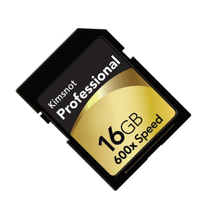 SD Card 16GB-256GB High Speed C10 90Mb/s Memory+