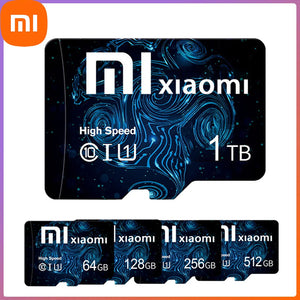 Micro SD Card Class 10 High Speed Xiaomi 1TB