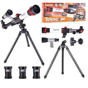 Professional Astronomical Telescope Kids 40X