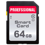 Load image into Gallery viewer, Professional Camera Memory Card 128GB 64GB 32GB Class10 UHS-I
