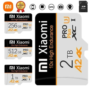 Xiaomi 2TB Micro SD Card - High Speed Memory Card