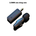 Load image into Gallery viewer, Lavalier Bluetooth Microphone Professional Wireless
