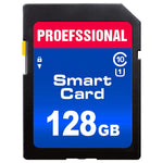 Load image into Gallery viewer, Professional Camera Memory Card 128GB 64GB 32GB Class10 UHS-I
