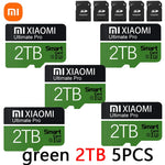 Load image into Gallery viewer, Xiaomi 2TB Micro SD Card - High Speed Memory Card
