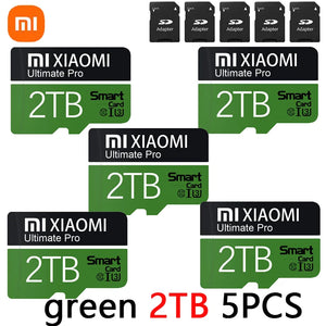 Xiaomi 2TB Micro SD Card - High Speed Memory Card