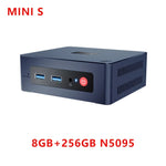 Load image into Gallery viewer, Mini PC Windows 11 Pro - Beelink Mini S12 Pro N95 N100
