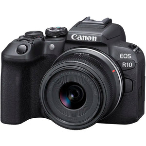 Canon R10 Mirrorless Camera