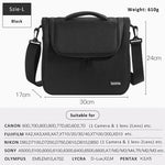 Load image into Gallery viewer, Waterproof Digital Shoulder Storage Bag - SLR Camera
