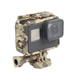 Load image into Gallery viewer, Camouflage Protective Housing Case for GoPro Hero 5
