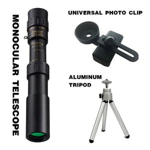 Binoculars for Hunting 300X Zoom Powerful HD