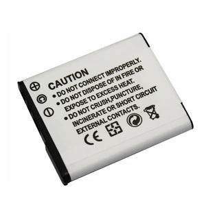 Battery for Sony Cyber-shot DSC-QX10 DSC-QX100 Cameras