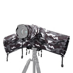 Load image into Gallery viewer, JJC Camera Rain Cover Nylon Coat with Open Window
