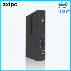 Intel Core Mini PC - Windows 10 Pro