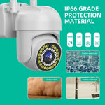 Load image into Gallery viewer, YOOSEE HD IP Camera 5MP WiFi PTZ Color Night Vision
