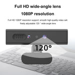 Load image into Gallery viewer, Facial Recognition Webcam - Windows Hello Login Full HD 1080P
