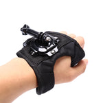 Load image into Gallery viewer, 360° Wrist Band Mount for GoPro Hero | Strap Belt Tripod
