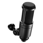 Load image into Gallery viewer, AT2020 Cardioid Condenser Professional Microphone
