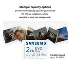 Load image into Gallery viewer, Micro SD Card 2TB 1TB Memory Card Class 10 TF
