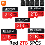 Load image into Gallery viewer, Xiaomi 2TB Micro SD Card - High Speed Memory Card
