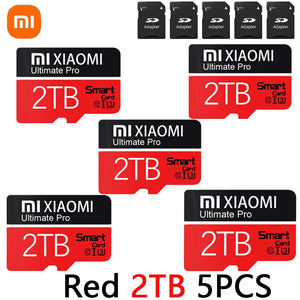 Xiaomi 2TB Micro SD Card - High Speed Memory Card