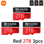 Load image into Gallery viewer, Xiaomi 2TB Micro SD Card - High Speed Memory Card
