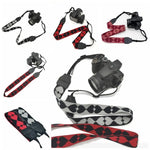 Load image into Gallery viewer, Colorful Love Heart Camera Neck Shoulder Strap
