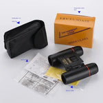 Load image into Gallery viewer, Compact Binoculars HD Portable Professional 30x60
