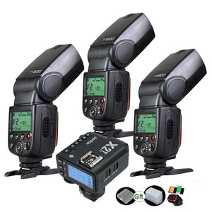 Flash Speedlite Wireless System