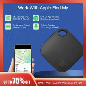 Smart Bluetooth GPS Tracker for iPhone