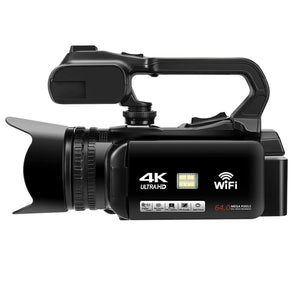 4K Ultra HD YouTube Camcorder