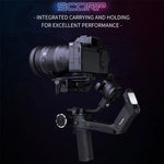 Load image into Gallery viewer, Handheld Gimbal Stabilizer - Sony DSLR
