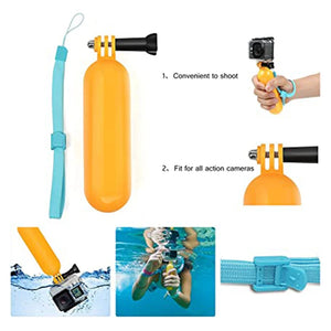 Floating Hand Grip Stick Bobber for GoPro & Action Cameras