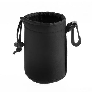 Waterproof Camera Lens Case Bag Neoprene Protector