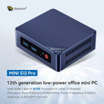 Load image into Gallery viewer, Mini PC Windows 11 Pro - Beelink Mini S12 Pro N95 N100
