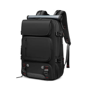 Waterproof Business Laptop Backpack - USB Port