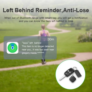 Smart Bluetooth GPS Tracker for iPhone