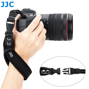 Adjustable Reflex Camera Hand Strap Neoprene