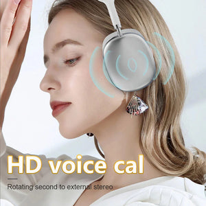 Wireless Bluetooth Headphones Noise Cancelling