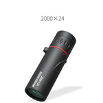 Load image into Gallery viewer, Monocular Telescope Outdoor Exploration HD 2000x24
