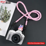 Load image into Gallery viewer, Camera Shoulder Strap Lanyard - Nikon Canon Sony
