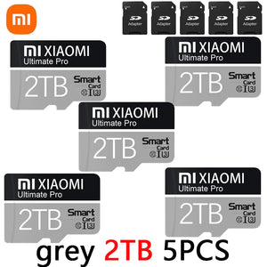 Xiaomi 2TB Micro SD Card - High Speed Memory Card