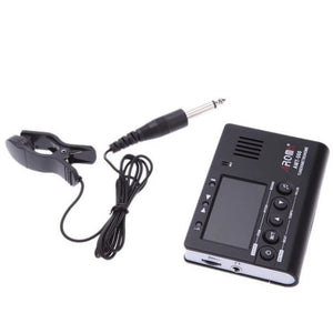 Guitar Tuner with Built-in Mic AMT-560