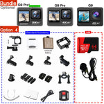 Load image into Gallery viewer, Action Camera 5K - 4K60FPS Touch LCD 48MP
