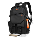 Load image into Gallery viewer, Luxury Men&#39;s Backpack 15.6 Laptop Waterproof Travel Bag
