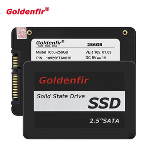 SSD 120GB-2TB Internal Solid State Drive