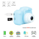 Load image into Gallery viewer, Kids Camera Toys Mini HD Digital Video Selfie
