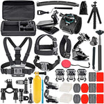 Load image into Gallery viewer, 50-in-1 Action Camera Accessory Kit
